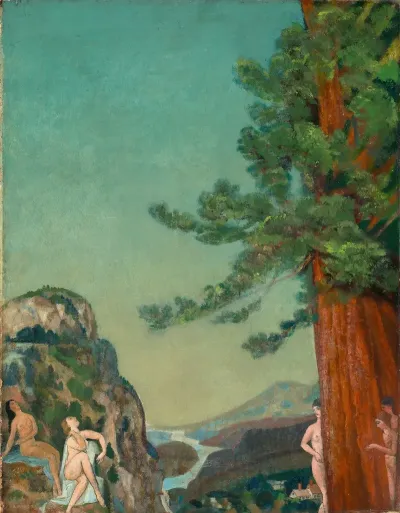 On The Cliffs
