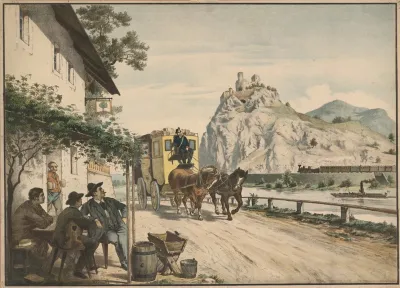 On The Country Road 3