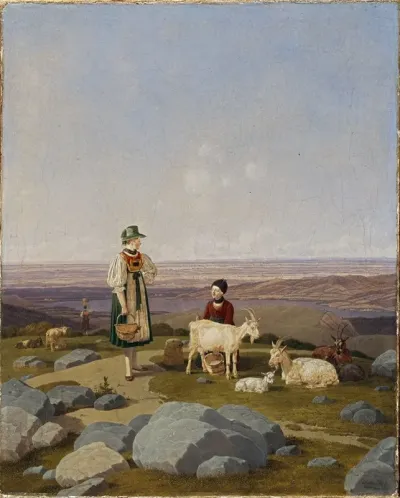 On The Geisalm