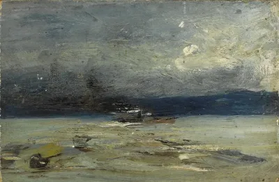 On The Hudson River