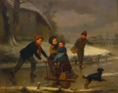 On The Ice