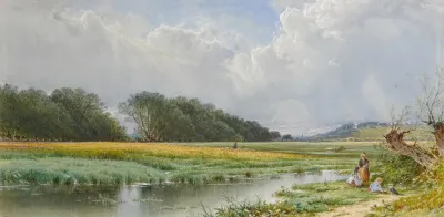 On The Meadows Of Old Newburyport