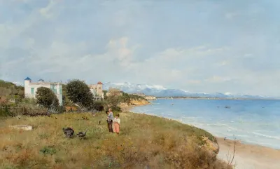 On The Mediterranean