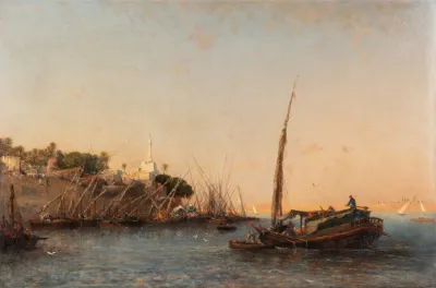 On The Nile 3