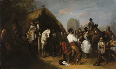 On The Outskirts Of Seville