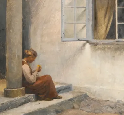 On The Porch Liselund