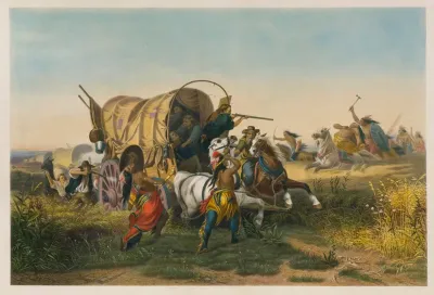 On The Prairie 2