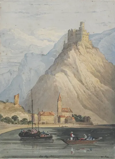 On The Rhine 4