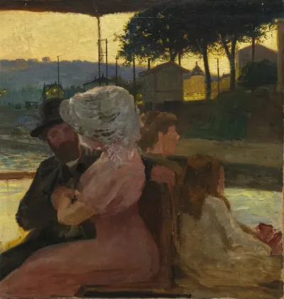 On The River 2