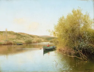 On The River 3