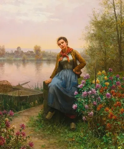 On The Rivers Edge