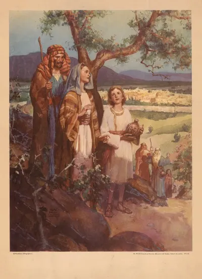 On The Road To Jerusalem 2