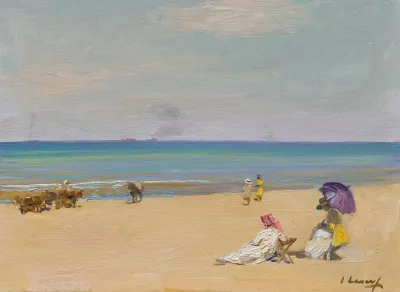 On The Sands 2