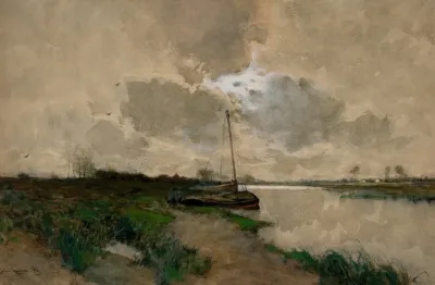 On The Scheldt Holland