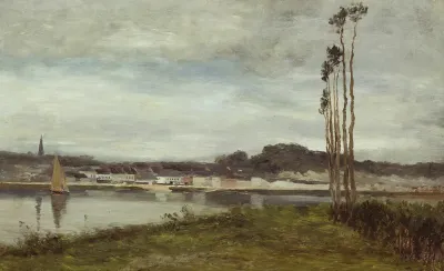 On The Seine 2