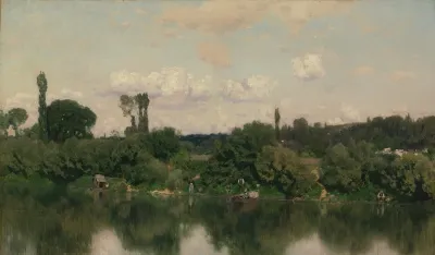 On The Seine