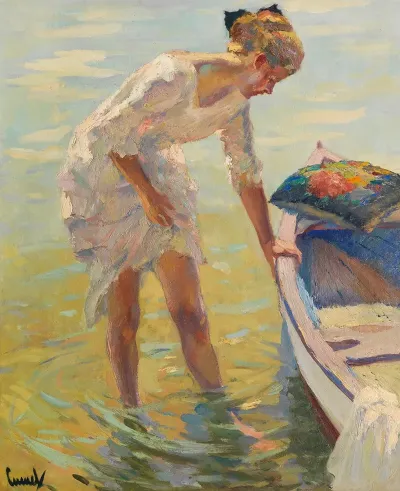 On The Shore 4