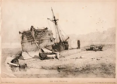 On The Tamar