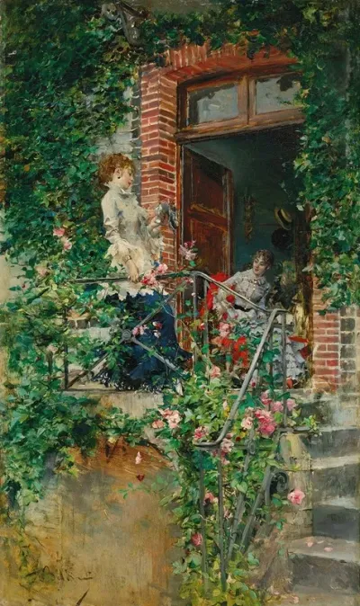 On The Terrace 6