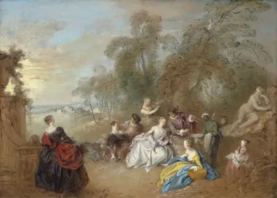On The Terrace