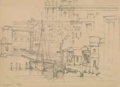On The Thames 6