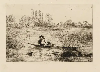 On The Thread Of The Water