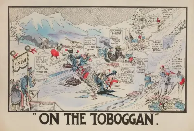 On The Toboggan