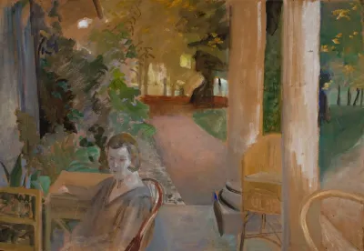 On The Veranda 3