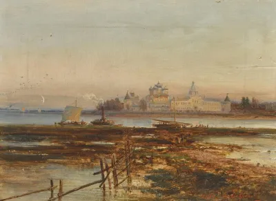 On The Volga