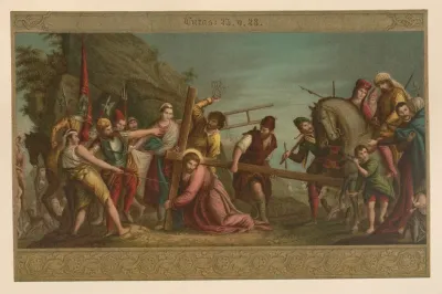 On The Way Of The Cross