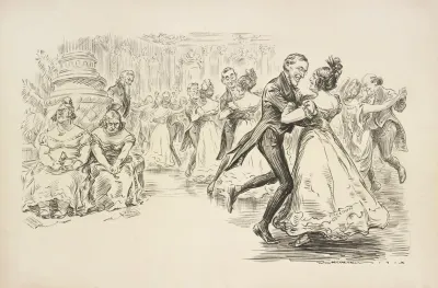 On With The Dance 2