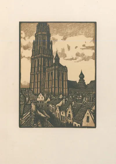 Onder Den Toren