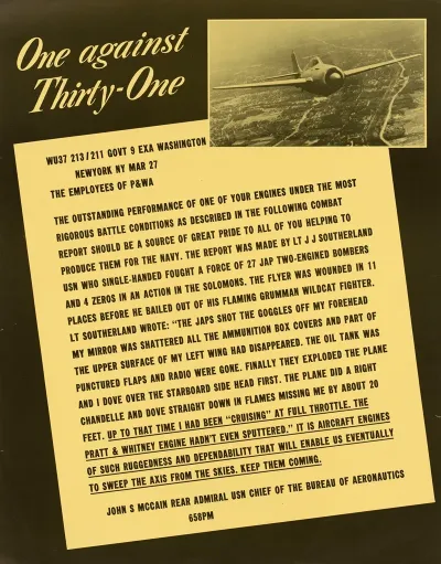 One Against Thirty One