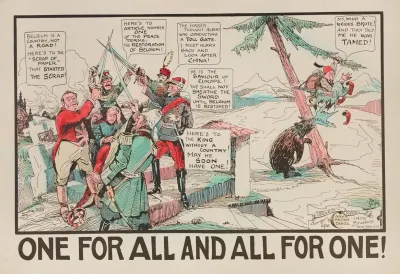 One For All And All For One 2