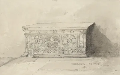 One From A Volume Of Drawings And Prints 26