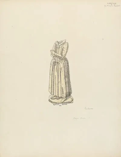 One From A Volume Of Drawings And Prints 41