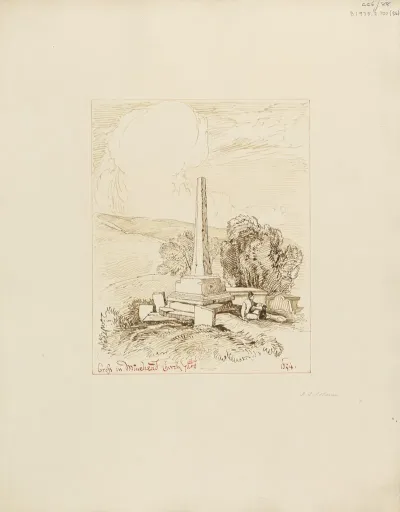 One From A Volume Of Drawings And Prints 51
