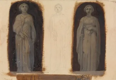 One From Illustrations To Shakespeare 16