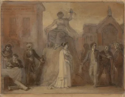 One From Illustrations To Shakespeare 19