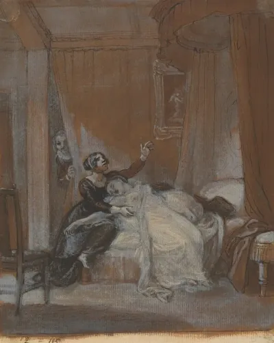 One From Illustrations To Shakespeare 31