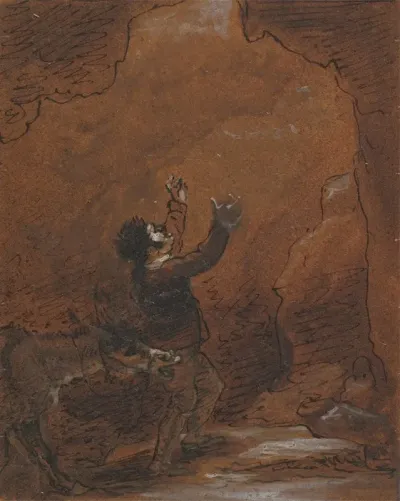 One From Illustrations To Shakespeare 33