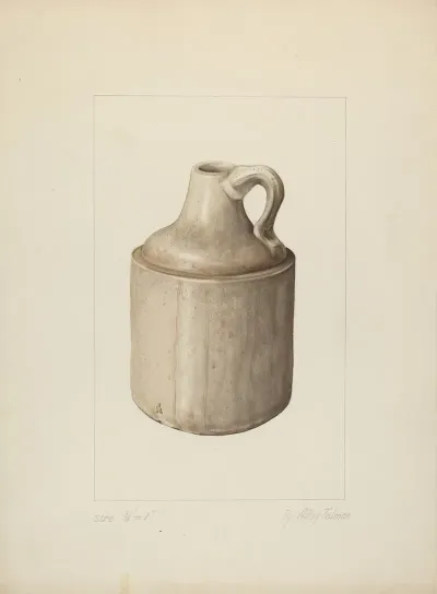 One Gallon Jug