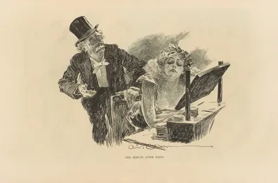 One Minute After Eight