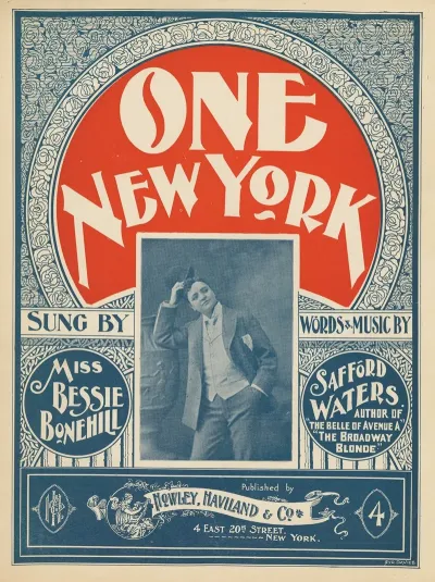 One New York