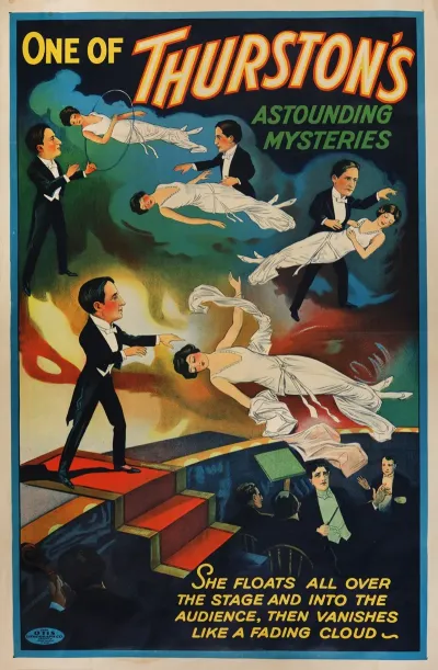 One Of Thurstons Astounding Mysteries