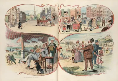 One Reason In Four Tableaux
