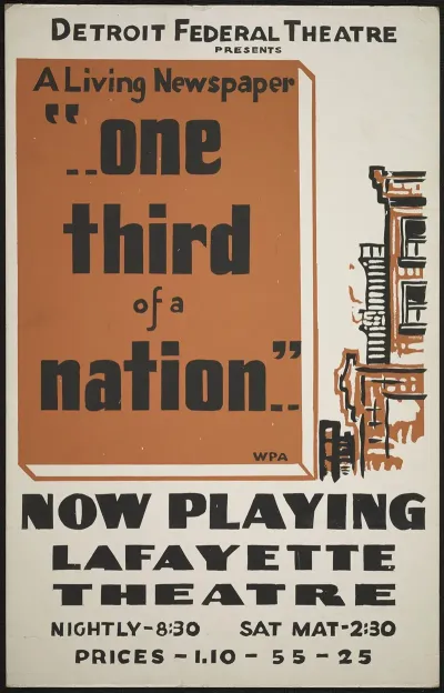 One Third Of A Nation 8