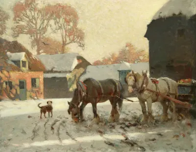 One Winters Morn