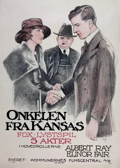 Onkelen Fra Kansas