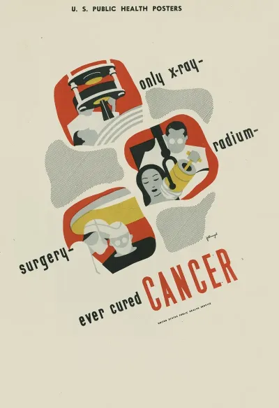 Only X Ray Radium Surgery Ever Cured Cancer